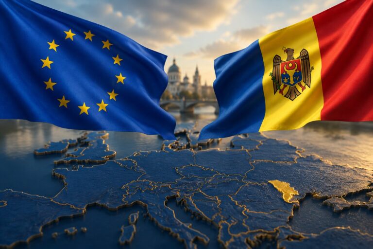 Moldova’s EU Path to 2030: Stages, Data Points, and Institutional Constraints
