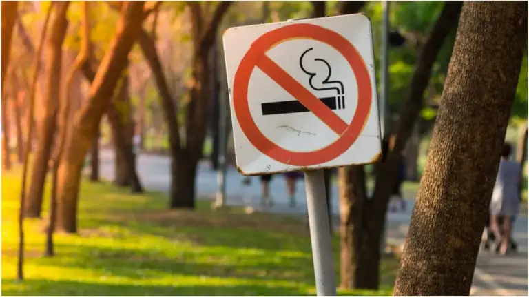 Smoking and vaping banned in several public spaces in Moldova: When do the new rules take effect?