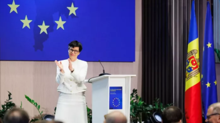 Marta Kos: Moldova is becoming a more attractive destination for investment through reforms and closer ties with the EU