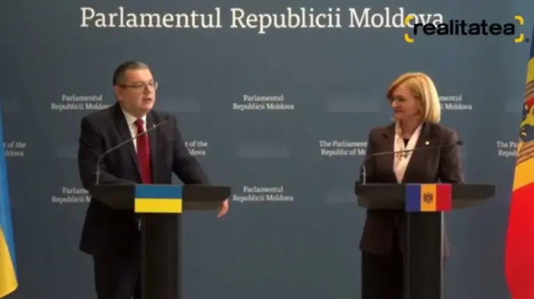Doina Gherman: Moldova and Ukraine need each other in the process of European integration