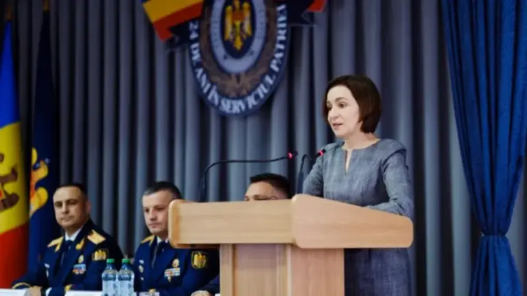 The CNA is celebrating its 24th anniversary! Maia Sandu: Moldova is stronger and more resilient today