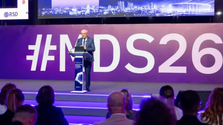 Munteanu: Our ambition is not merely to join the EU, but to help shape Europe’s digital future