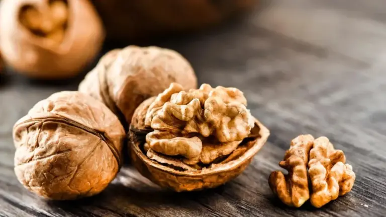 How many millions of dollars does Moldova earn from walnut exports?