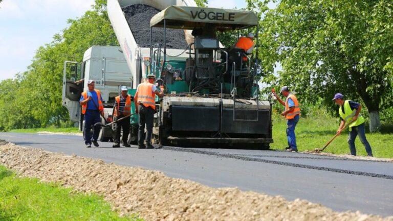Ion Ceban: An international tender has been launched for the modernization of Industrial Street in Chisinau
