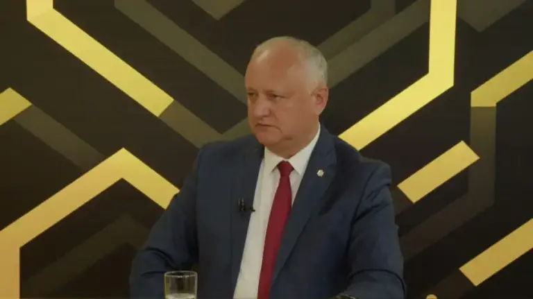 Is politics up in the air again? Dodon promises “very interesting” statements in court