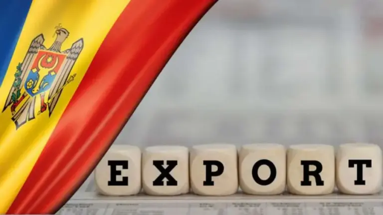 The Republic of Moldova’s main export goods for the first five months of the year