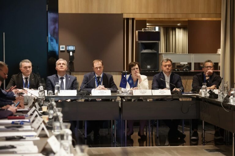 Chisinau Hosted High-Level Roundtable on Security Capabilities and Emerging Technologies