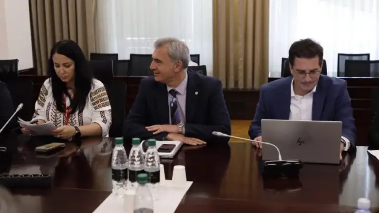 Public Consultations at the Ministry of Economy Regarding the Takeover of the Tourism Portfolio. Osmochescu Reports on What Was Discussed
