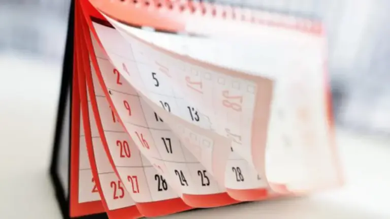 Leave will be calculated in working days, not calendar days. What will change starting in 2027?