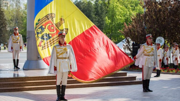The Republic of Moldova marks the 36th anniversary of the adoption of the Declaration of Sovereignty
