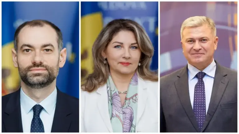 Moldovan president appoints new ambassadors to Council of Europe, India and Armenia