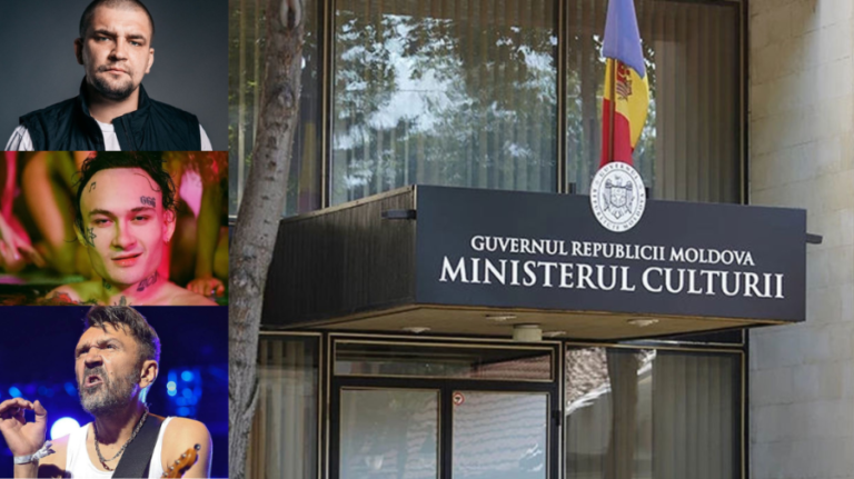 “Leningrad,” Morgenshtern, and Basta Banned in Moldova. List of CIS Artists Prohibited from Performing Published
