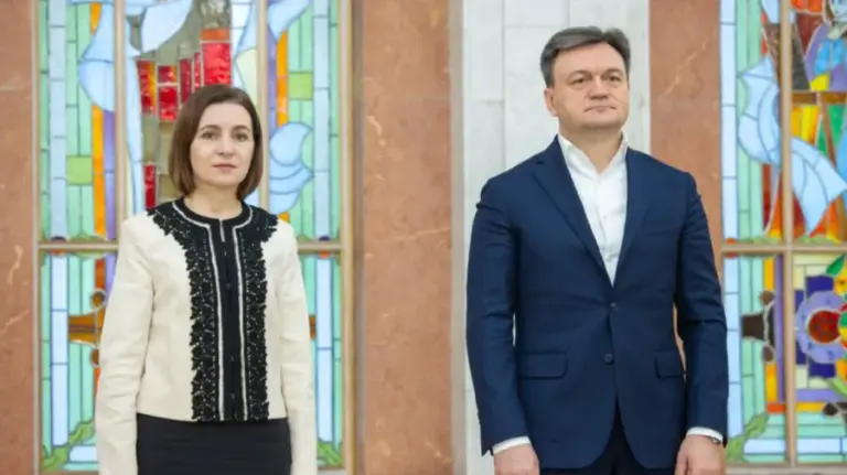 Is Recean, Maia Sandu’s Successor as President? The Head of State Responds and Says Whether She Would Accept the Position of Prime Minister