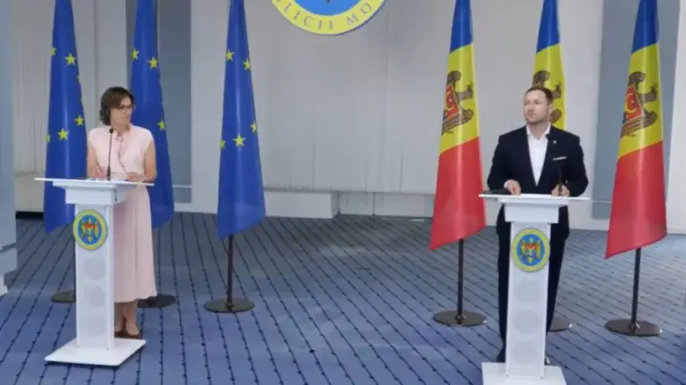The Environment Chapter: The Most Complex Chapter in Moldova’s EU Accession Process. Hajder: We Need to Find Funding