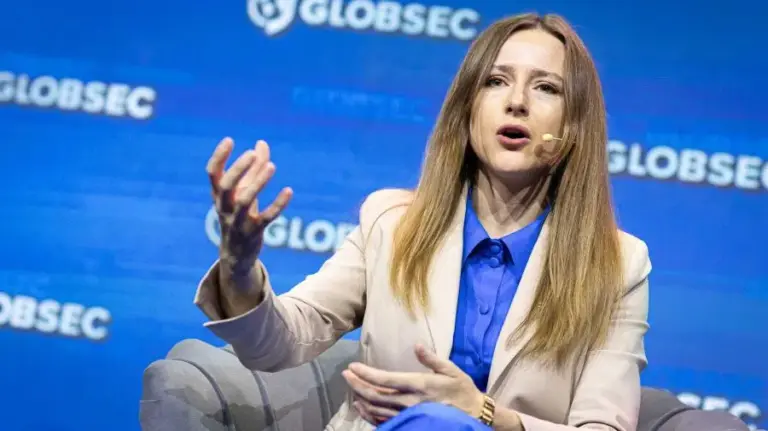 Carolina Novac explains her income of over two million lei from Moldovagaz: “My salary is not set by me”