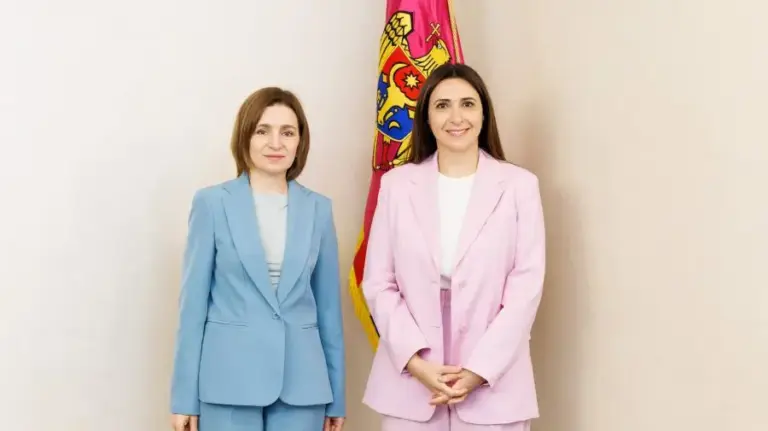 Cypriot European affairs minister awarded Moldova’s Order of Honour
