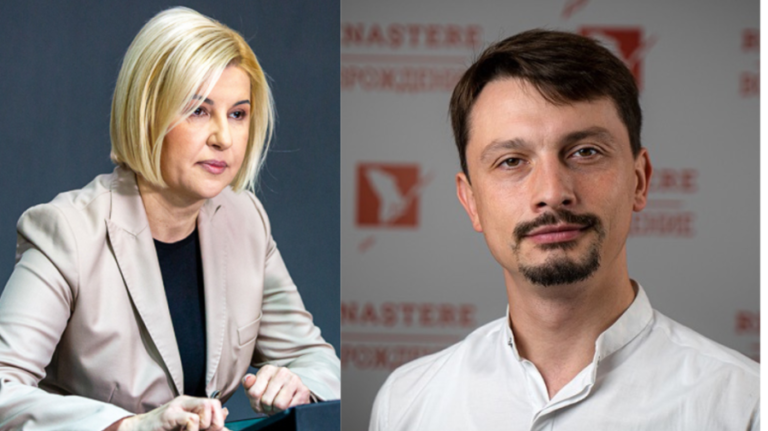 Irina Vlah: Shor’s supporters and the Russian curator of the “Great Moldova” party have been sanctioned by the EU