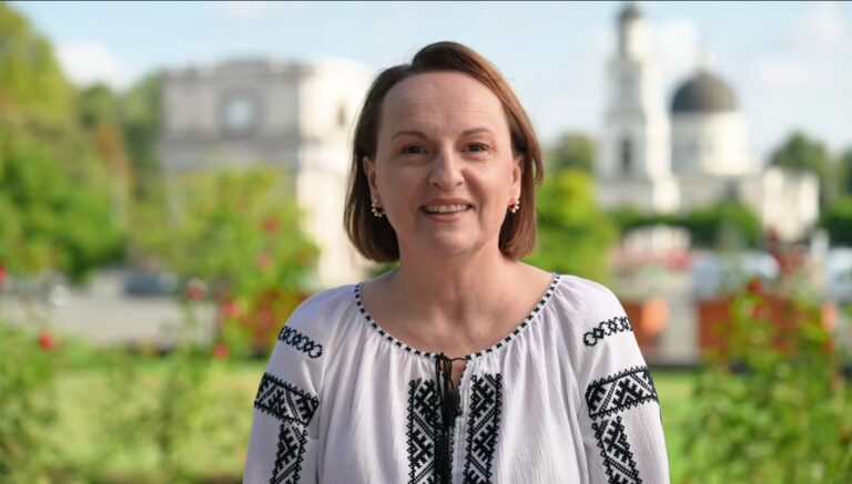 Iwona Piórko: Moldova- EU partnership remains strong following Prime Minister Munteanu’s resignation