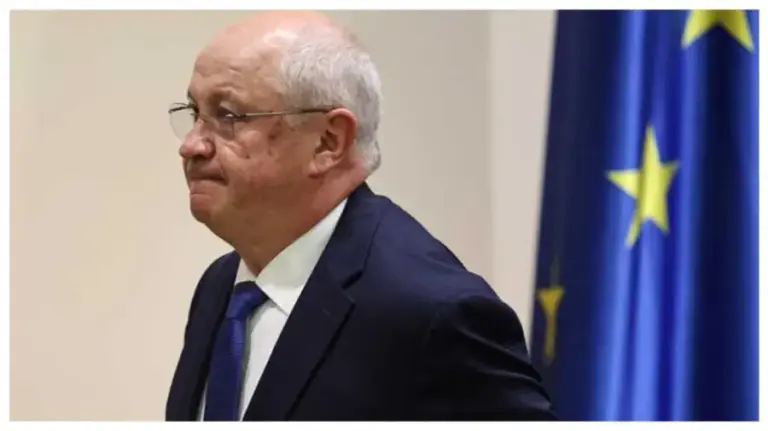 Outgoing Prime Minister Alexandru Munteanu says he leaves office with a “clear conscience”