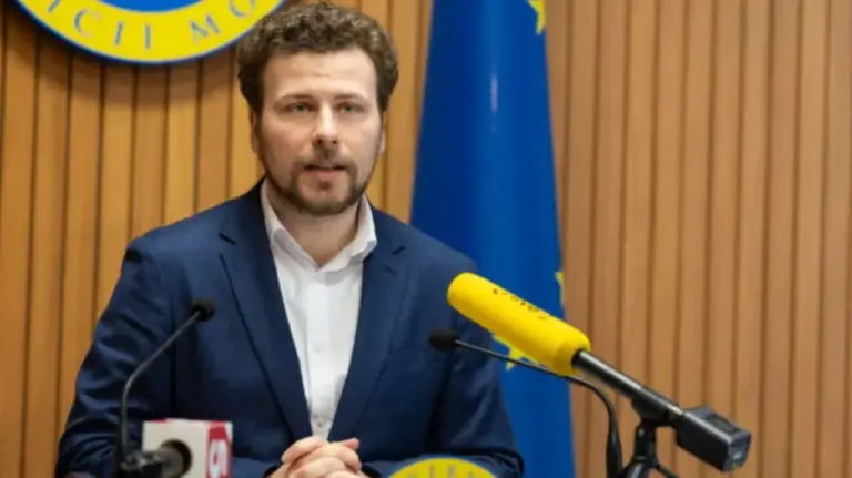 Education Minister Dan Perciun outlines qualities sought in Moldova’s next prime minister