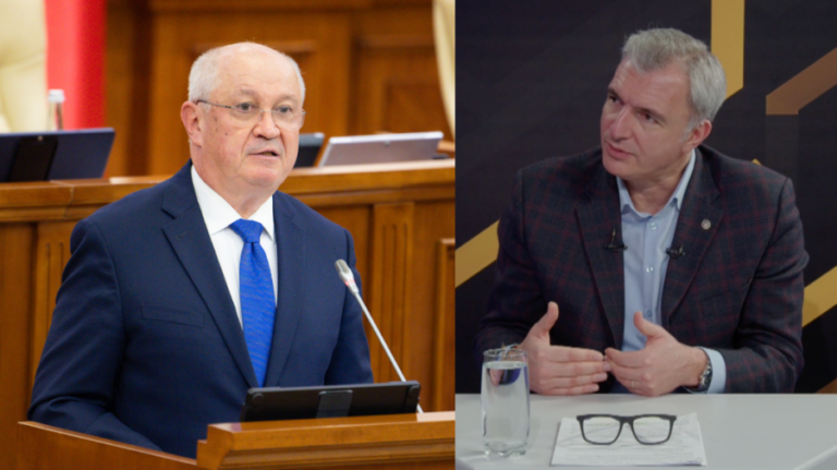 Shake-up in the Executive Branch: The press reports that Munteanu is refusing the interim position, and Osmochescu is set to take over. What is the government’s reaction?