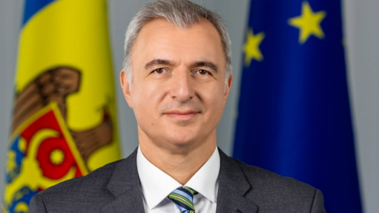 Moldova’s acting prime minister Eugeniu Osmochescu issues first statement after appointment