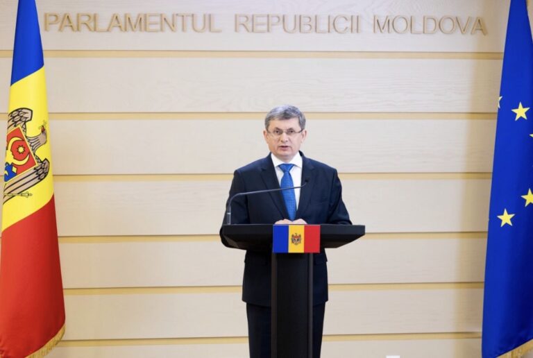 Igor Grosu attends first conference of EU candidate countries’ parliamentary speakers in Belgrade