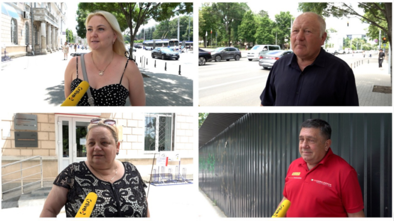 Moldovans expect next prime minister to focus on jobs, higher pensions, wages, and fighting corruption