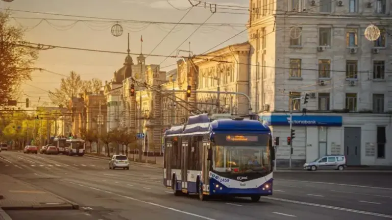 Chisinau Municipal Budget for 2026 Approved with 27 Votes
