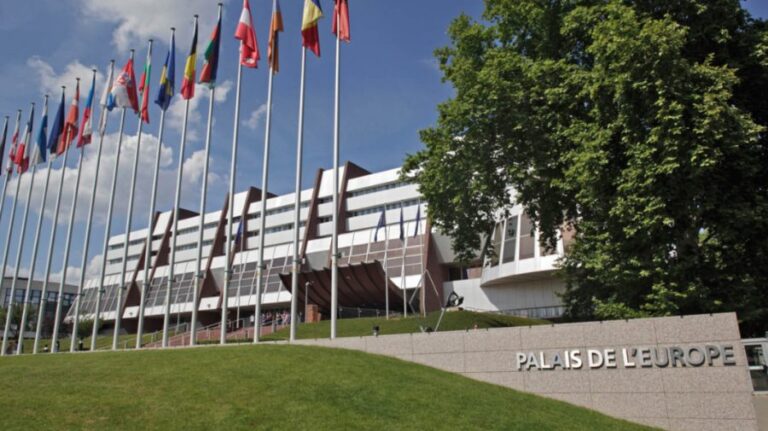 Moldova Marks 31 Years Since Joining the Council of Europe