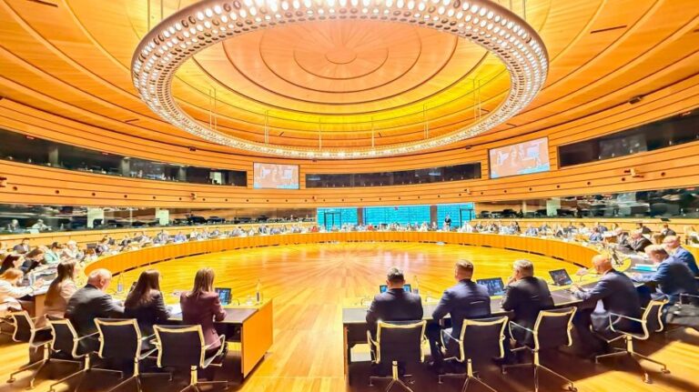 Moldova Opens EU Accession Talks on Cluster 6 at Third Intergovernmental Conference