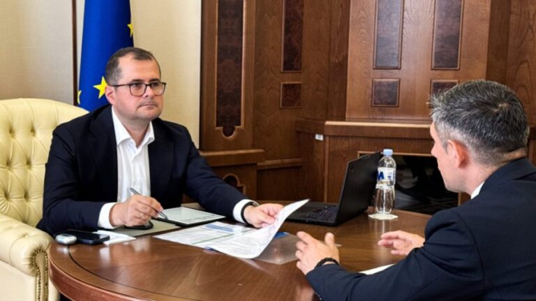 Vasile Tofan concluded his consultations with the 16 ministers: “I now have a clearer picture of the situation in each area”