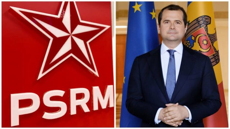 (VIDEO) The PSRM says it will not vote for the Tofan government. Grigore Novac: We won’t see the European Union even by 2050