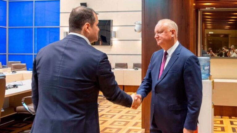 Opposition Parties Press Vasile Tofan Ahead of Confidence Vote, PSRM Reaffirms Rejection