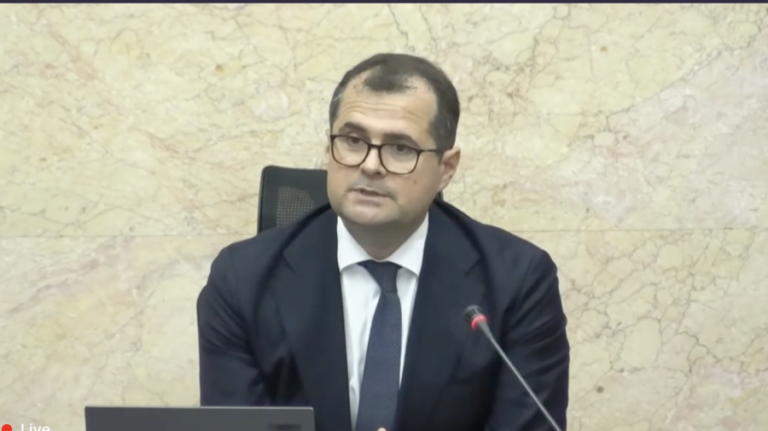 Prime Minister Vasile Tofan Thanks Parliament for “Vote of Confidence”; Calls New Cabinet a “Government of Courage”