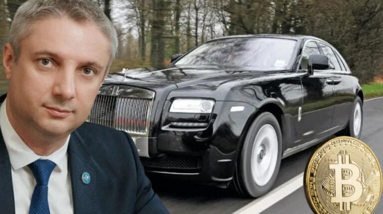 Former MoldATSA Director Declares €860,000 Home, Luxury Cars, and Over $1.1 Million in Crypto Assets
