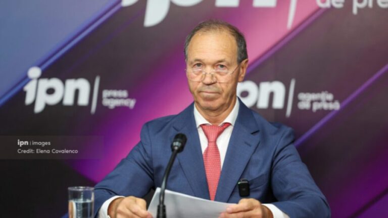 Former MP Fiodor Gagauz Announces Bid for Governor of Gagauzia