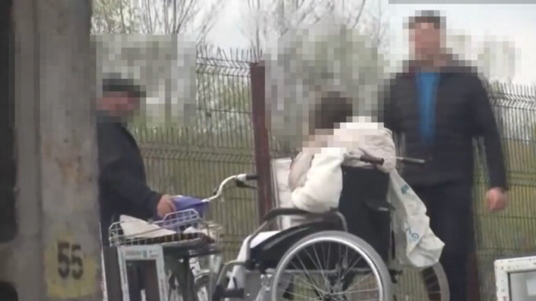 Moldovan Foster Parents Accused of Forcing Adopted Girl to Beg Across Europe