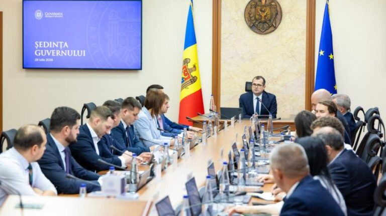 Moldova Approves Mandatory Fuel Reserves and Diesel Export Restrictions Amid Supply Concerns