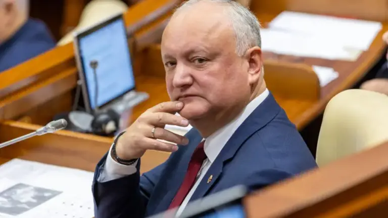 Dodon condemns the drone incidents, but… “They won’t defend our base in Bacioi if a war breaks out”