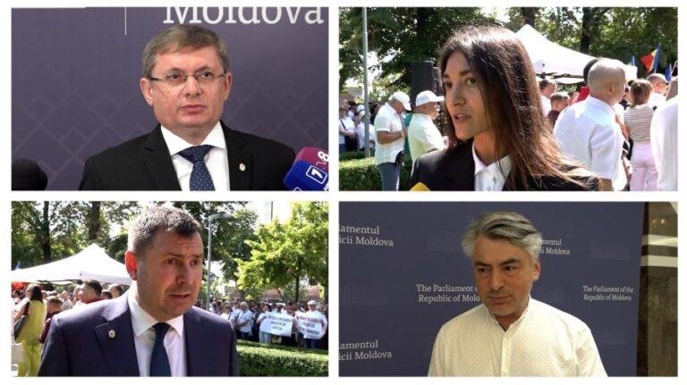 (VIDEO) Moldova’s Parliament Reacts to Energy Alert as Authorities Seek Fuel Supply Solutions
