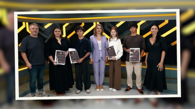 Realitatea Media Group Concludes Second TV and Online Journalism Internship Program