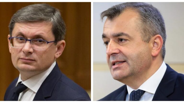 Igor Grosu Dismisses Ion Chicu’s Bid to Remove Maia Sandu as Political PR Stunt