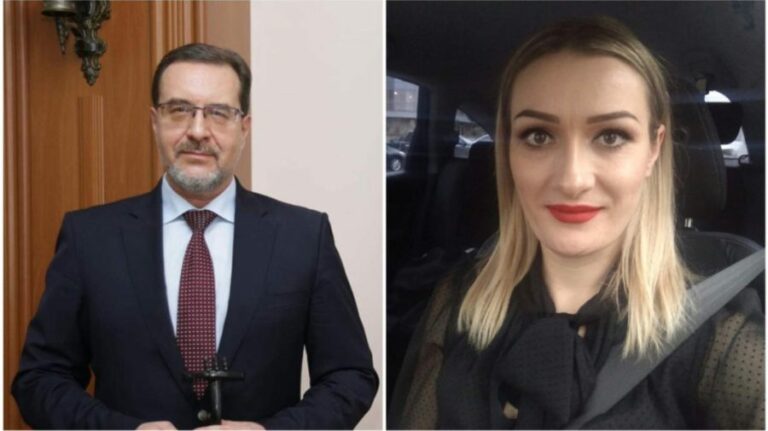 Court Reinstates Former Court of Accounts Employee Who Accused Marian Lupu of Sexual Advances