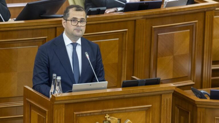 PM Vasile Tofan Invites Moldovans Abroad to Provide Pro Bono Expertise to the Government
