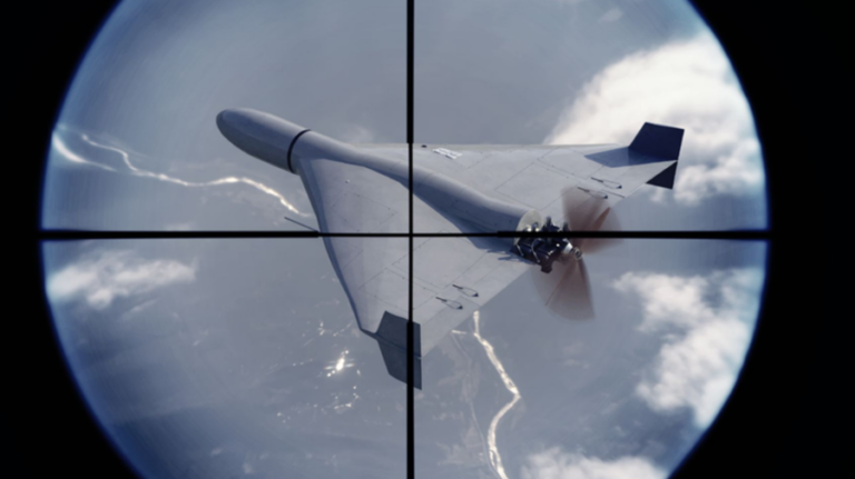 Shahed-238-Like Drone Briefly Enters Moldova’s Airspace During Russian Attacks on Odesa