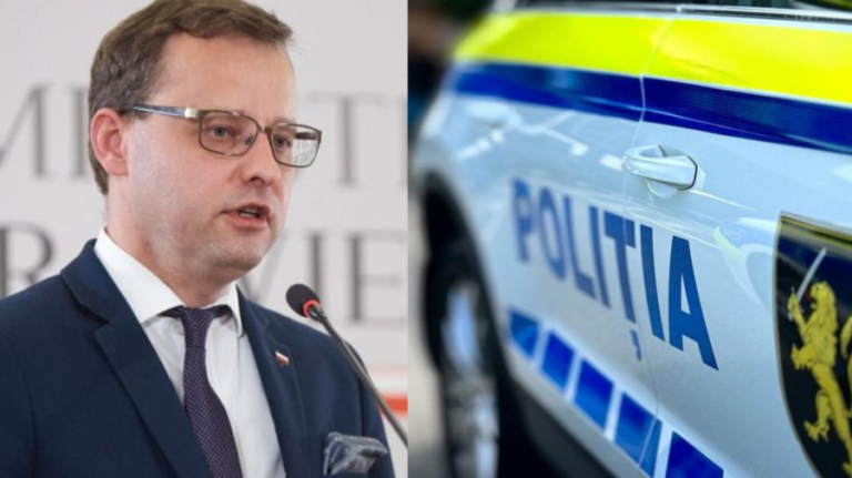 Moldova Says It Has No Evidence Polish Ex-Deputy Justice Minister Marcin Romanowski Entered Country
