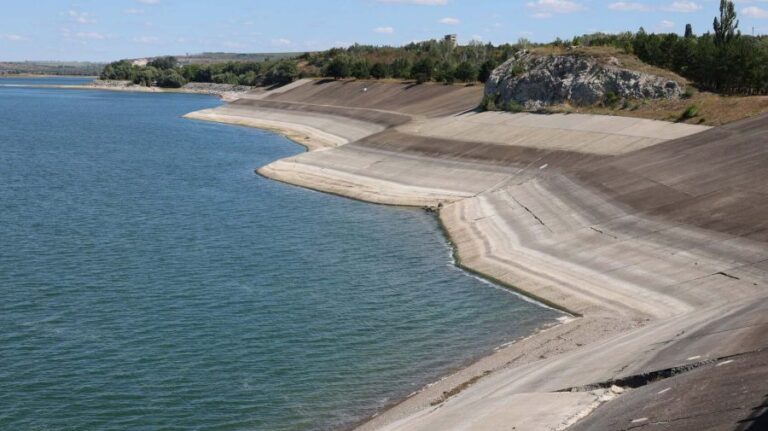 Hydrological Deficit Affects Stanca-Costesti Reservoir as Moldova and Romania Adjust Prut River Flow