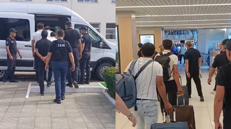 Five Uzbek Citizens Expelled From Moldova Over Illegal Stay