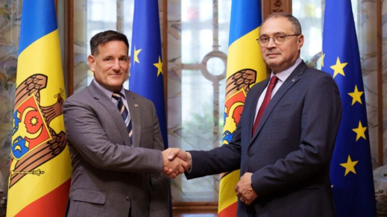 Moldova, U.S. Discuss Cooperation in Culture, Media and Cultural Heritage